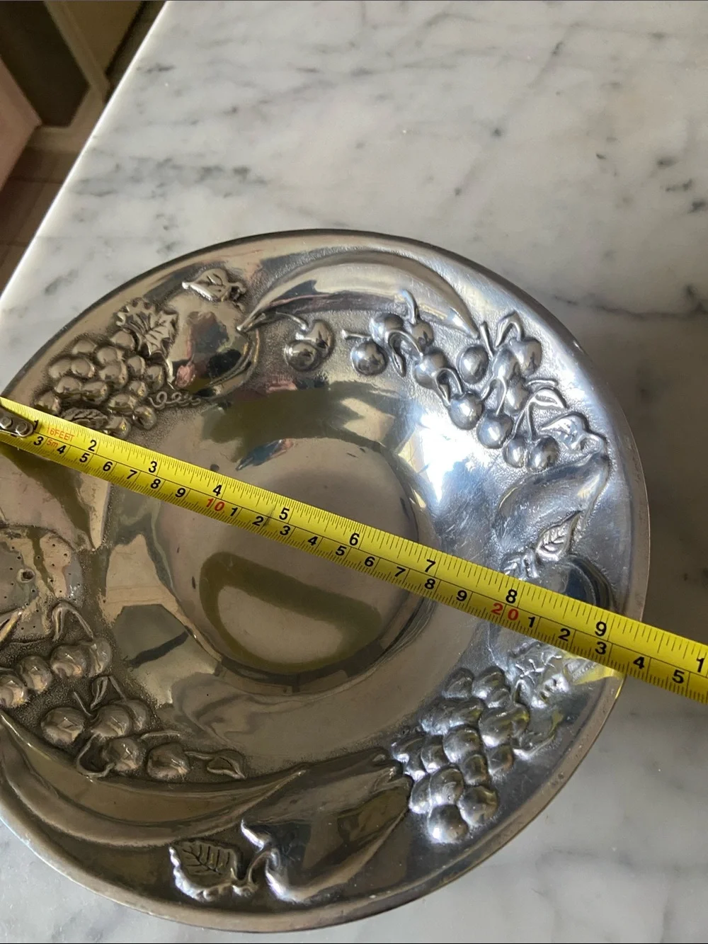 Wilton Serving Bowl